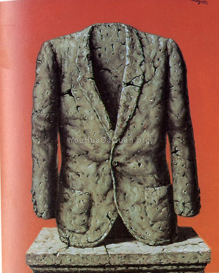 媚药 - 雷内·马格里特